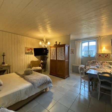 Maison D'Hotes La Rose Laitiere Saint-Martin-sur-Écaillon Exterior foto